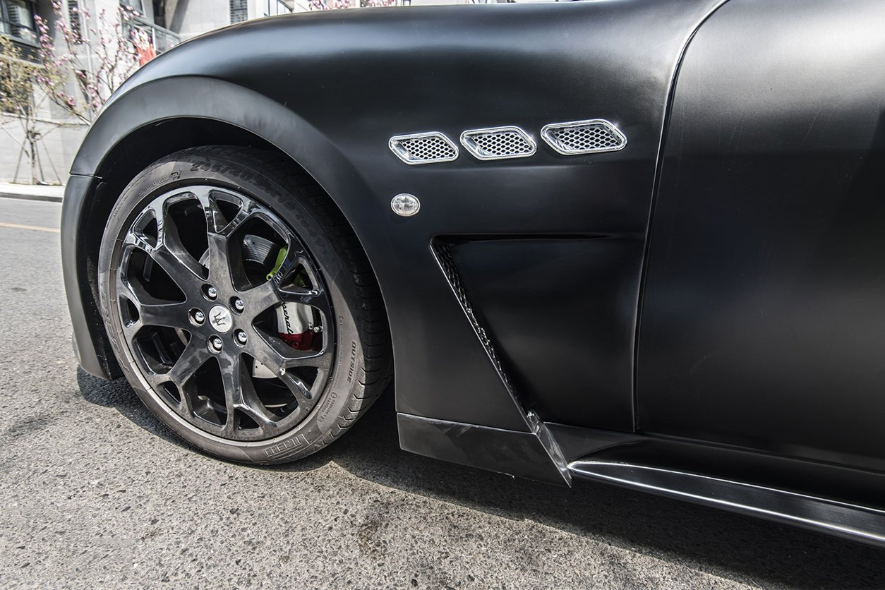 2008 - 2018 Maserati GranTurismo MC Style Front Fender